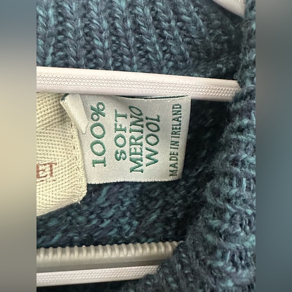 Aran Sweater Market Super Soft Crew - Picture 8 of 10